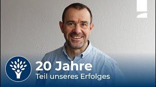 Stefan Dietz - 20 Jahre bei Schällibaum