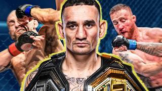 Why Max Holloway is the Baddest Motherf***er