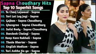 Sapna Choudhary New Haryanvi Songs | New Haryanvi Jukebox 2024 | Sapna Choudhary All Superhit Songs