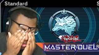 Not Ending The Video Until I FINALLY Hit Platinum In Master Duel.