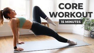 Abs Workout - Get a Strong Core // Beginner & Intermediate At Home // Women Calisthenics Program