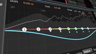 this tiny chain is absurdly powerful - Delta Signal Effects in Bitwig