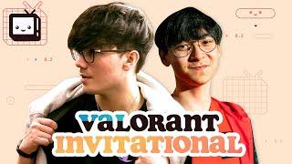 the Offlinetv Valorant Invitational experience!