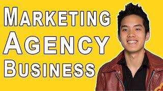 How Brian Built a Marketing Agency Business