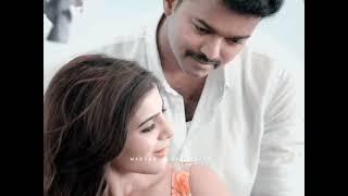 vijay Samantha ️ Master Vicky editz 