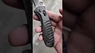 Benchmade Waddell's Bone Collector (Small)(15030-1) #foldingknife #edc #everydaycarry #gear