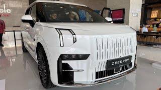 Zeekr 009 Malaysia | Watch out Alphard/Vellfire! Here comes the new boss