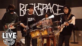 【Backspace】 -New Tracks(Live)