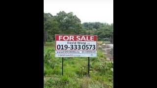 For Sale RM780psf Bungalow Land Mutiara Damansara Petaling Jaya