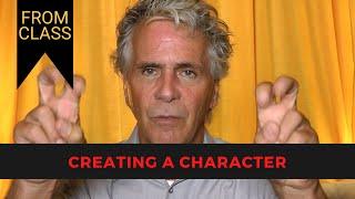 Using the Meisner Technique to Create a Character