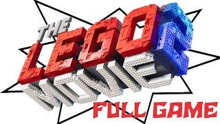 THE LEGO MOVIE 2 | FULL GAME | LONGPLAY THE LEGO MOVIE 2