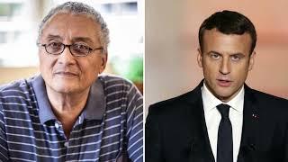 Michel Soukar reponn Prezidan Fransè a Emmanuel Macron kite trete Moun ki nan CPT de bèt