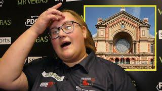 'A STUPID DECISION' - Beau Greaves HONEST ON PDC RULING TO BAN LAKESIDE PLAYERS