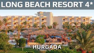 Luxus zum kleinen Preis: Entdecken Sie das Long Beach Resort 4* in Hurghada!