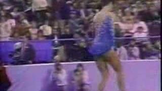 Jill Trenary 1989 Worlds Fluff