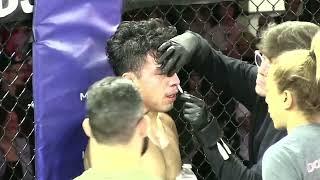 Colorado Combat Club 16 / ADRIAN DELGADO VS JORGE CAMACHO