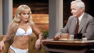 Celebrities Who Johnny Carson Banned From the Tonight Show