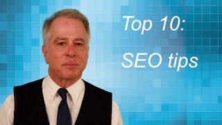 Vortex Marketing Minute | Top 10 SEO Tips 1 & 2 | Importance of Domain Name & Title Tags