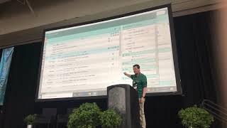 Demonstration of RootsMagic 8 at RootsTech