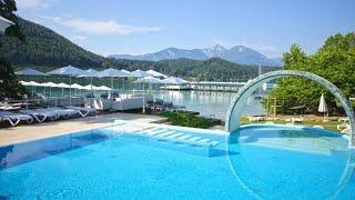 Amerika-Holzer Hotel & Resort, Sankt Kanzian, Austria