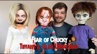 Fear of Chucky | Trick or Treat Studios Glen & Tiffany UNBOXING