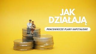 Jak działają Pracownicze Plany Kapitałowe?