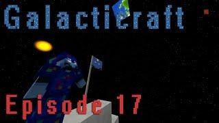 GalactiCraft 17 | Moon Dungeon