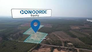 Concorde Equity Walk-through | Off Sarjapur , Malur | Luxury Villa Plots