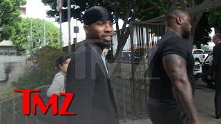 Tory Lanez Says He's Chillin' As Megan Thee Stallion Trial Delayed | TMZ