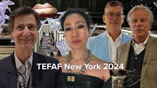 TEFAF New York 2024