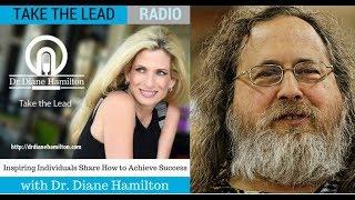 Dr  Diane Hamilton Interviews Richard Stallman