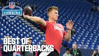 Best Workouts of Quarterbacks! | 2024 NFL Scouting Combine