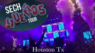 SUEÑOS TOUR | Houston, TX | Sech & Dalex