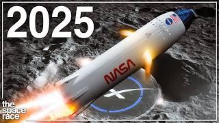 The 2025 SpaceX Update Is Here!