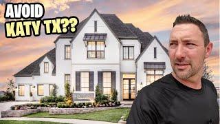 Jordan Ranch Fulshear Texas - Massive Cheap Homes Near Katy Texas