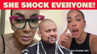 Sean Paul Wife WARN Nyla (Brick&Lace) To STOP PUT CLAIM ON HER HUSBAND Lyrics! Dyema MAN UP Ifrica