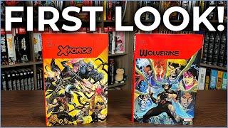 X-FORCE BY BENJAMIN PERCY VOLUME 3 HC & WOLVERINE BY BENJAMIN PERCY VOLUME 3 OVERVIEW