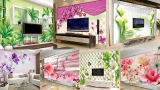 #Excellent Flex 3D Wallpaper/Peel and Stick Wallpaper/Removable Wallpaper/Self Adhesive Wallpaper