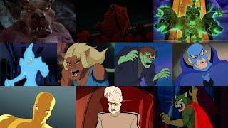 Scooby-Doo Villains Tribute - Thriller