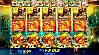 4X SCATTER 45 FREE SPIN - EPİC PROFIT - BİG BASS SECRETS OF THE GOLDEN LAKE – BUY ONLINE CASINO SLOT