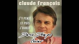 Claude François J'y pense et puis j'oublie Cover