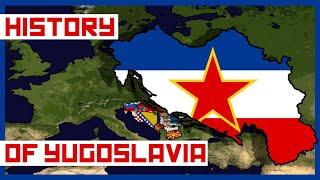 The History of Yugoslavia, Part 1: Origins and Growth