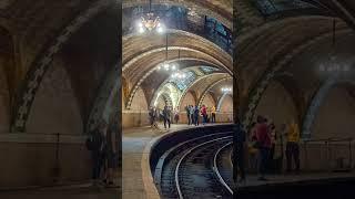 How to See an Abandoned NYC Subway Station