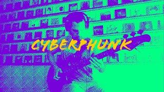 Yttrium Cyberphunk Bass Cover daniB5000