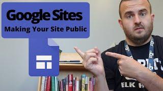 How to make your Google Site searchable on the web (Google, Bing, Yahoo)