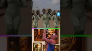 Italian Brainrot GIRLS RAP Version