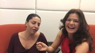 Interview with Veronica Falcon from Queen of the South