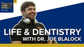 What dentistry really needs right now is leadership. The Productive Dentist Podcast