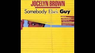 Jocelyn Brown - Ain't No Mountain High Enough