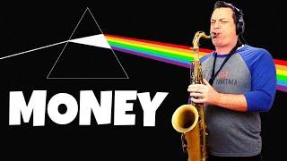 Learn The MONEY Sax Solo (Pink Floyd)